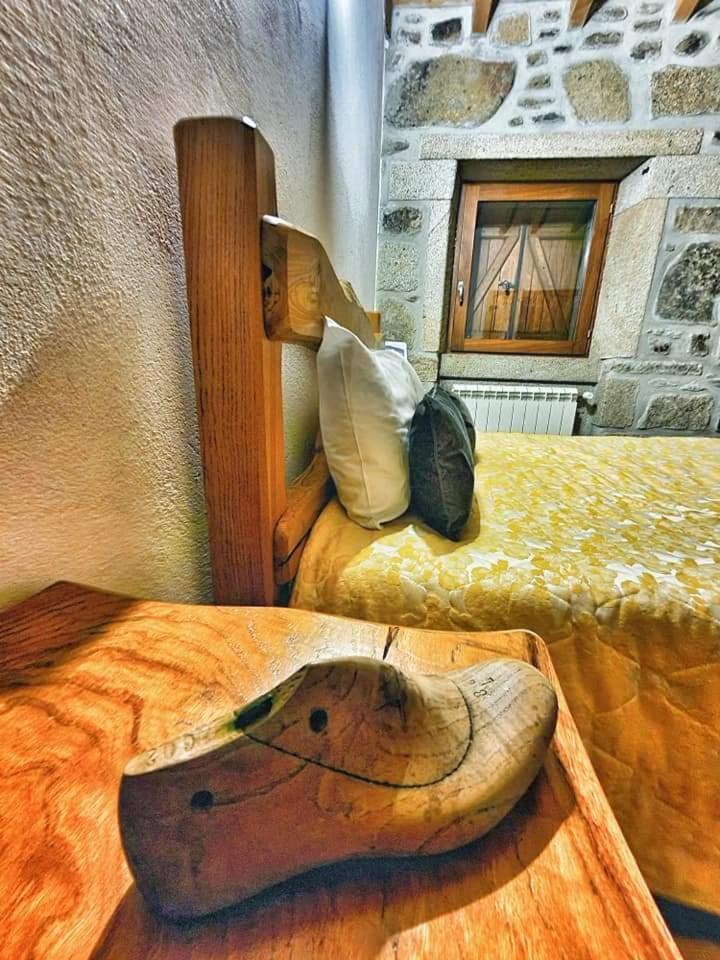 Branda de Santo AntónioCardenha Da Bessada别墅 外观 照片