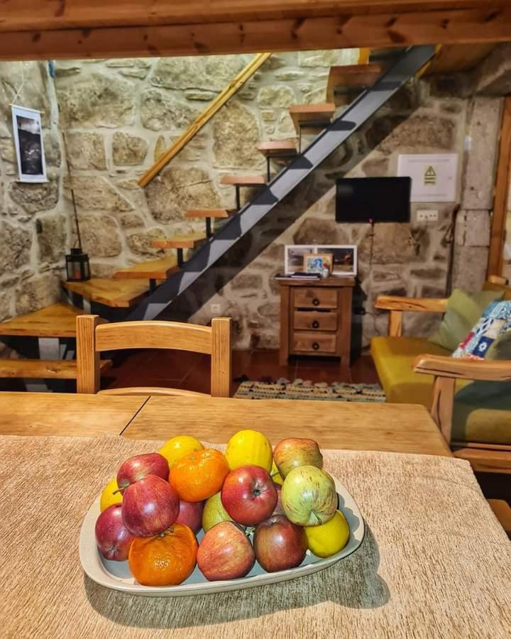 Branda de Santo AntónioCardenha Da Bessada别墅 外观 照片