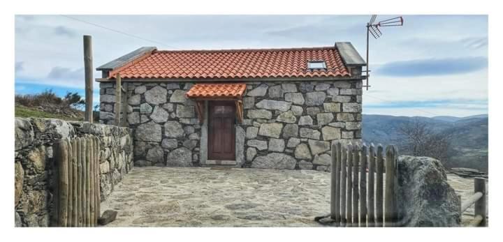 Branda de Santo AntónioCardenha Da Bessada别墅 外观 照片